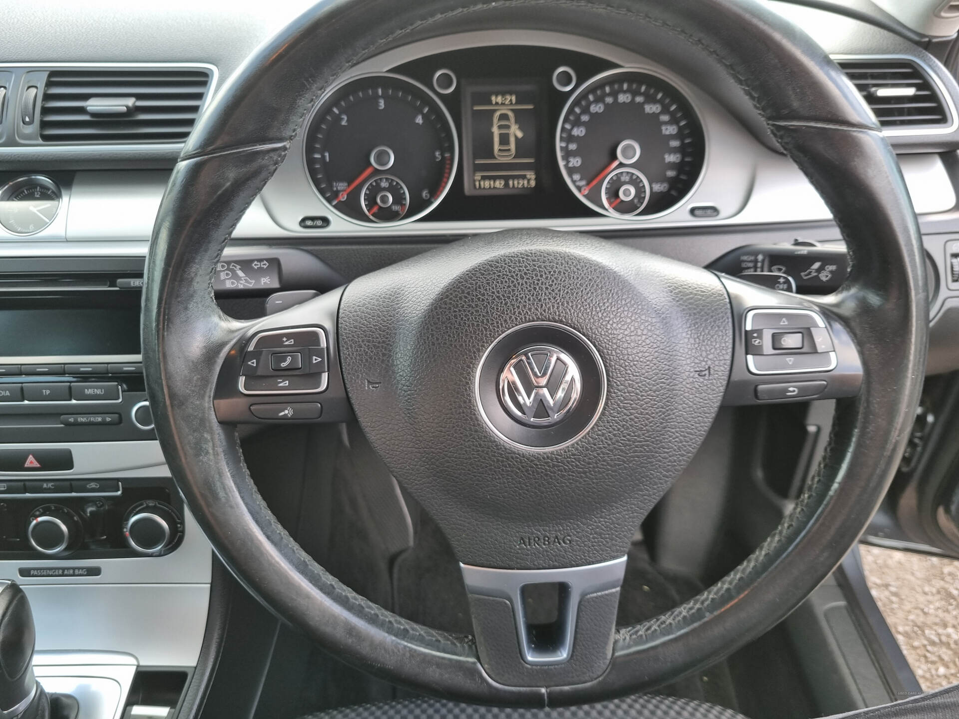 Volkswagen Passat DIESEL SALOON in Derry / Londonderry