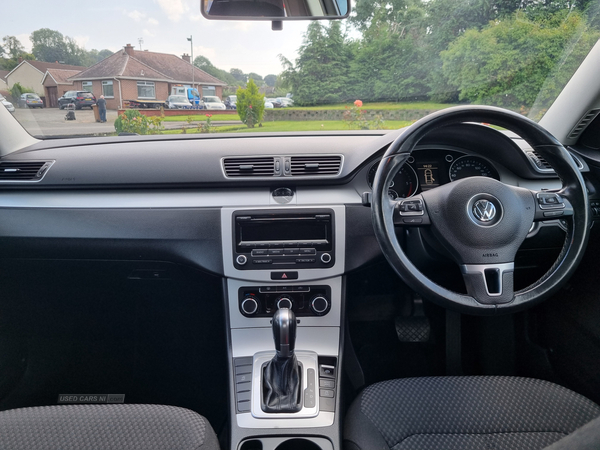 Volkswagen Passat DIESEL SALOON in Derry / Londonderry