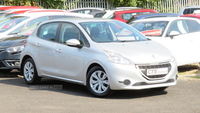 Peugeot 208 DIESEL HATCHBACK in Derry / Londonderry