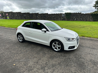 Audi A1 HATCHBACK in Antrim