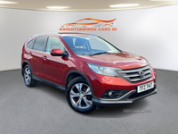 Honda CR-V DIESEL ESTATE in Antrim