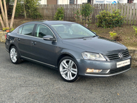 Volkswagen Passat 2.0 TDI EXECUTIVE STYLE BMT S-AUTOMATIC DSG in Tyrone