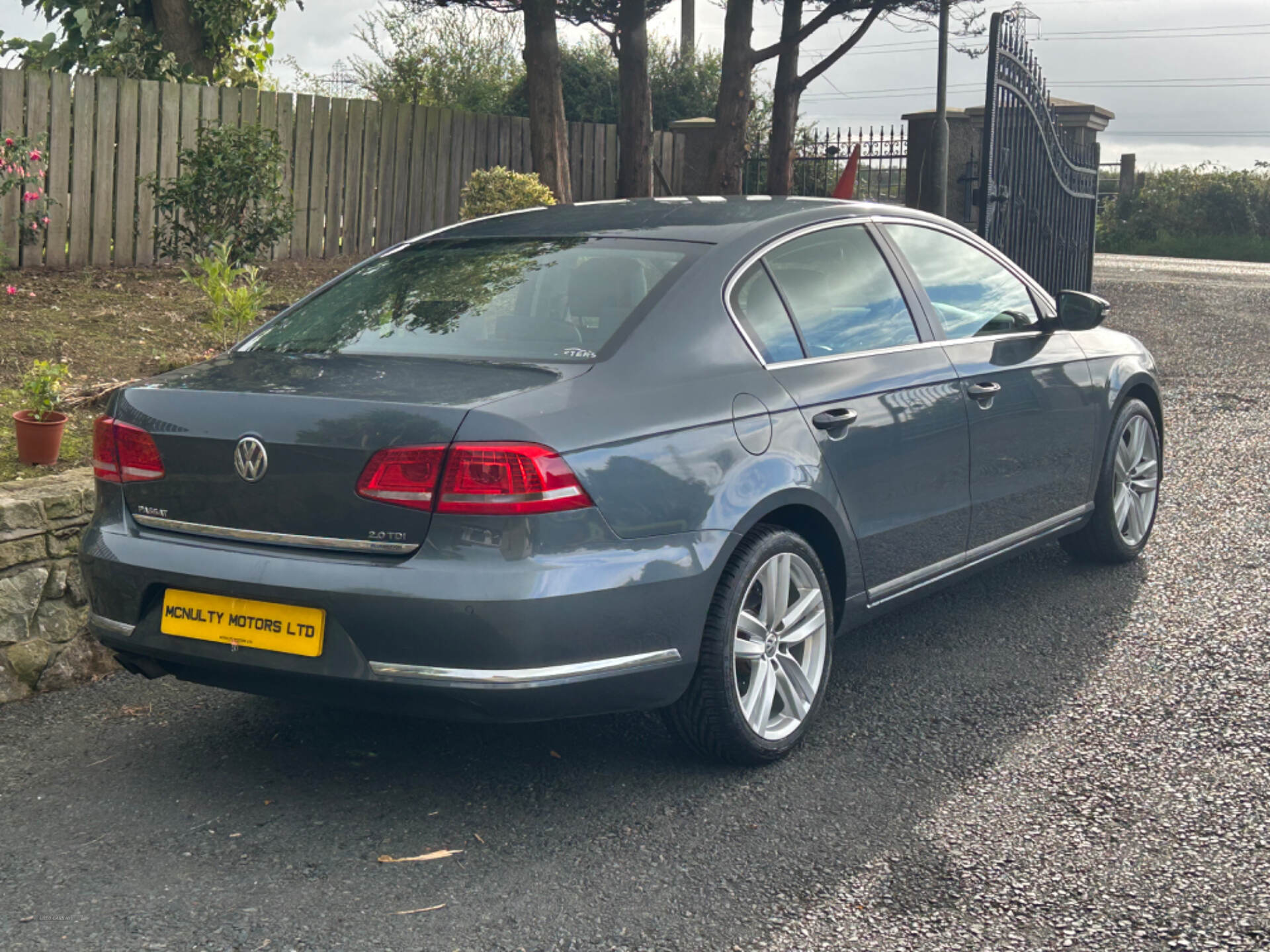 Volkswagen Passat 2.0 TDI EXECUTIVE STYLE BMT S-AUTOMATIC DSG in Tyrone