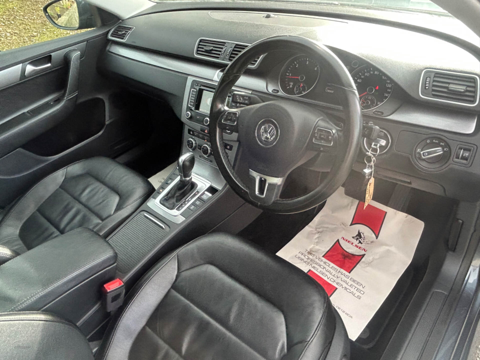 Volkswagen Passat 2.0 TDI EXECUTIVE STYLE BMT S-AUTOMATIC DSG in Tyrone