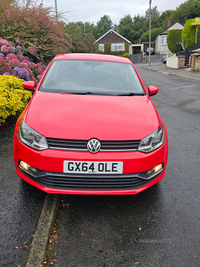 Volkswagen Polo 1.4 TDI SE 3dr in Down