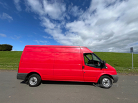 Ford Transit Medium Roof Van TDCi 115ps in Antrim