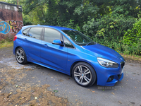 BMW 2 Series 220d xDrive M Sport 5dr Step Auto in Antrim