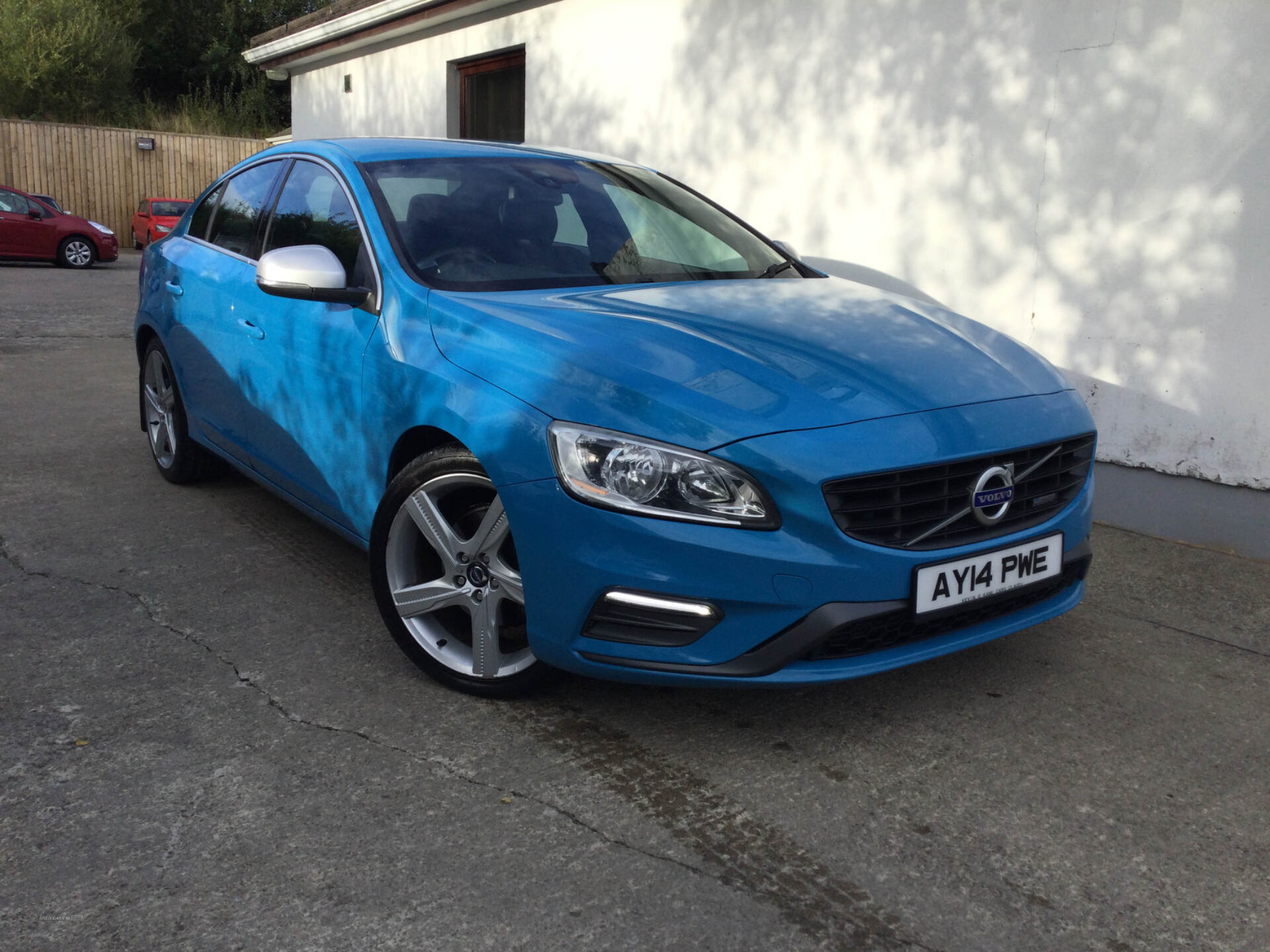 Volvo S60 DIESEL SALOON in Derry / Londonderry