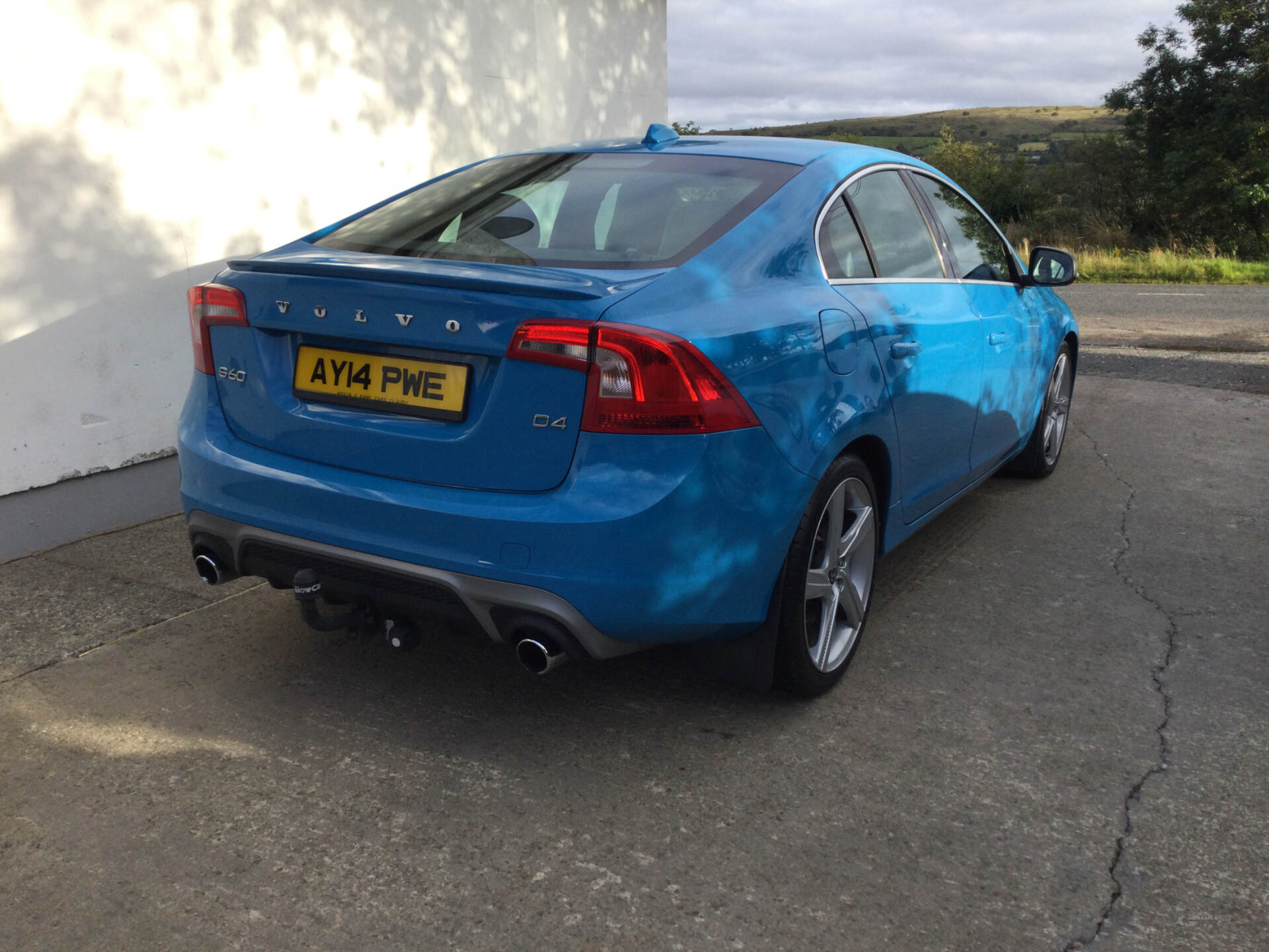 Volvo S60 DIESEL SALOON in Derry / Londonderry