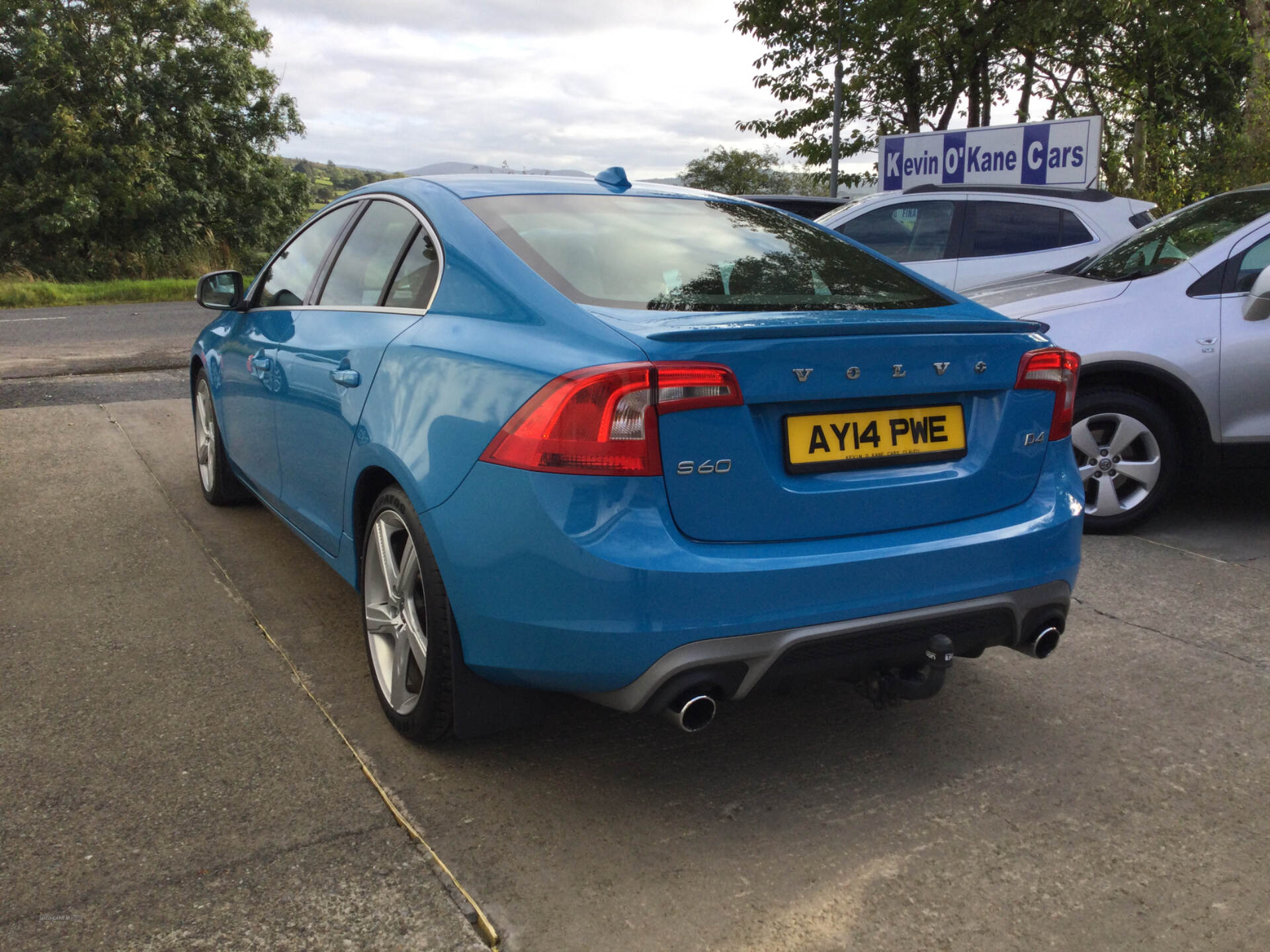 Volvo S60 DIESEL SALOON in Derry / Londonderry