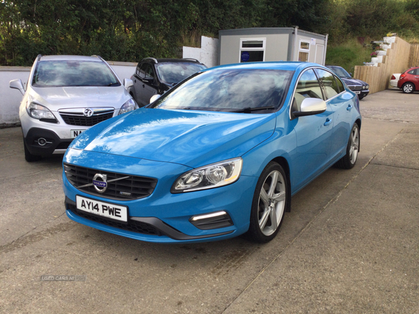 Volvo S60 DIESEL SALOON in Derry / Londonderry