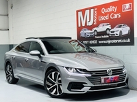 Volkswagen Arteon DIESEL FASTBACK in Antrim