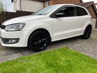 Volkswagen Polo 1.2 60 Match Edition 3dr in Antrim