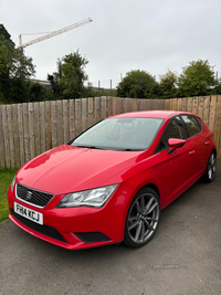 Seat Leon 1.6 TDI S 5dr in Armagh