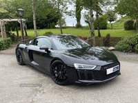 Audi R8 COUPE in Antrim