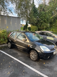 Ford Fiesta 1.25 Style 3dr in Down