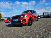 Land Rover Range Rover Sport DIESEL ESTATE in Down