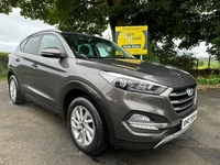 Hyundai Tucson ESTATE in Antrim