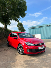 Volkswagen Golf 2.0 TDi 170 GTD 3dr [Leather] in Tyrone