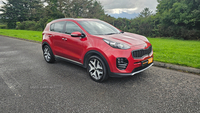 Kia Sportage ESTATE in Down