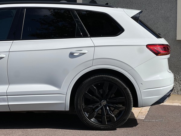 Volkswagen Touareg DIESEL ESTATE in Fermanagh