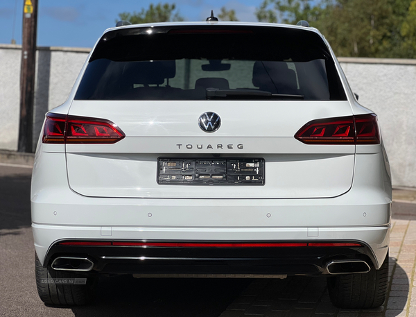 Volkswagen Touareg DIESEL ESTATE in Fermanagh