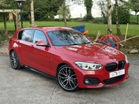 BMW 1 Series DIESEL HATCHBACK in Antrim