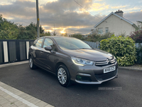 Citroen C4 DIESEL HATCHBACK in Antrim