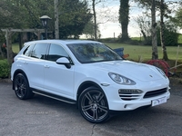 Porsche Cayenne DIESEL ESTATE in Antrim