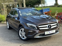 Mercedes GLA-Class DIESEL HATCHBACK in Antrim