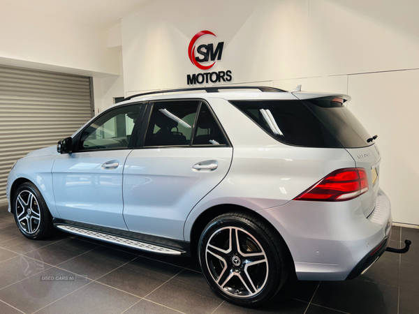 Mercedes GLE-Class DIESEL ESTATE in Antrim