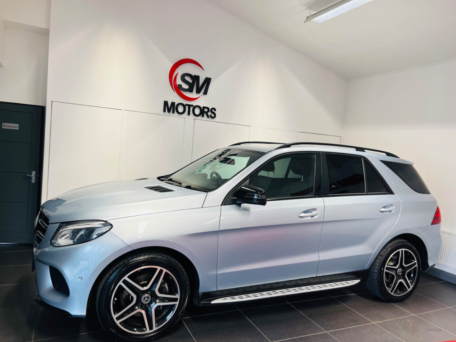 Mercedes GLE-Class DIESEL ESTATE in Antrim