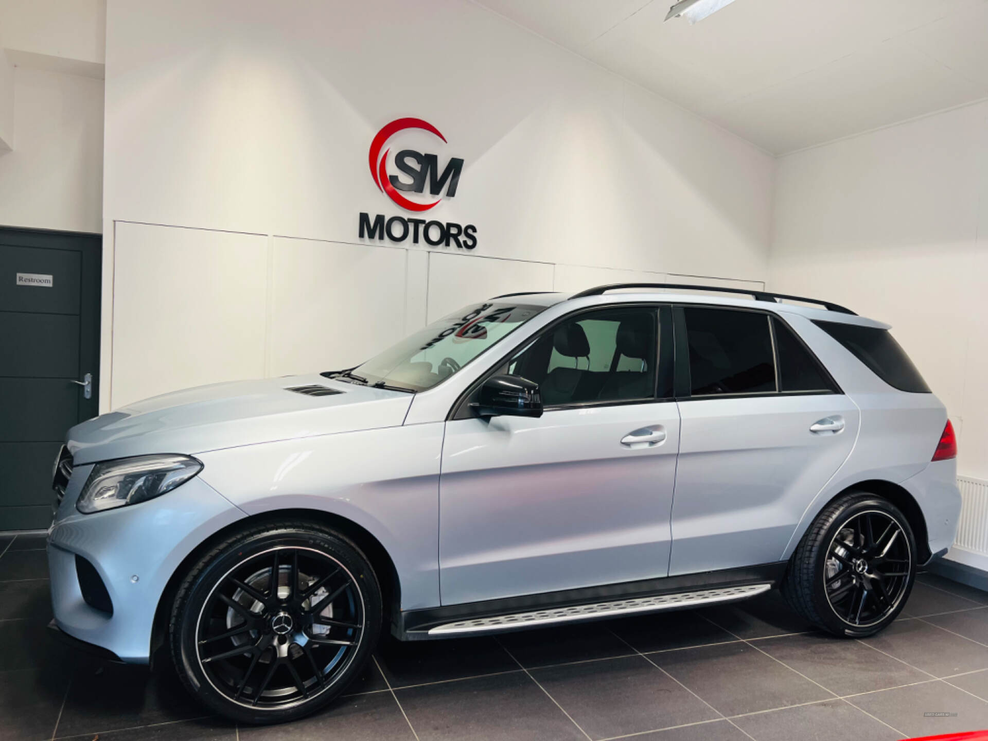 Mercedes GLE-Class DIESEL ESTATE in Antrim