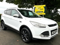 Ford Kuga DIESEL ESTATE in Antrim