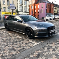 Audi A6 2.0 TDI Ultra S Line 5dr S Tronic in Armagh