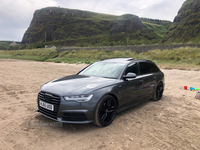 Audi A6 2.0 TDI Ultra S Line 5dr S Tronic in Armagh