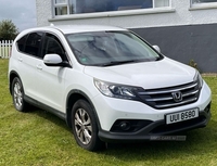 Honda CR-V 1.6 i-DTEC SE 5dr 2WD in Down