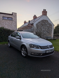 Volkswagen Passat 1.6 TDI Bluemotion Tech S 4dr in Antrim