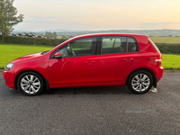 Volkswagen Golf 1.6 TDi 105 Match 5dr in Tyrone