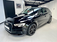 Audi A3 DIESEL SPORTBACK in Armagh