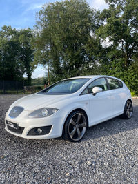 Seat Leon DIESEL HATCHBACK in Fermanagh