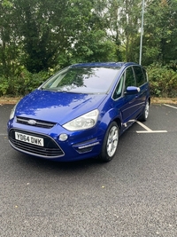 Ford S-Max 2.0 TDCi 140 Titanium 5dr Powershift in Antrim