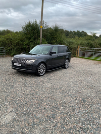 Land Rover Range Rover 4.4 SDV8 Vogue SE 4dr Auto in Tyrone