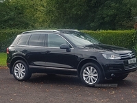 Volkswagen Touareg 3.0 V6 TDI 245 SE 5dr Tip Auto in Antrim