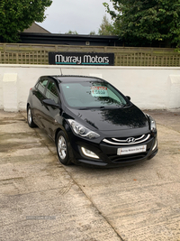 Hyundai i30 DIESEL HATCHBACK in Antrim