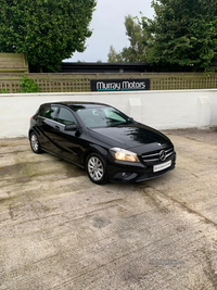 Mercedes A-Class DIESEL HATCHBACK in Antrim