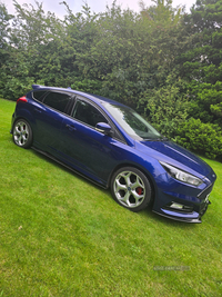 Ford Focus 1.5 TDCi 120 Zetec S 5dr in Derry / Londonderry