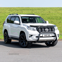 Toyota Land Cruiser DIESEL SW in Antrim