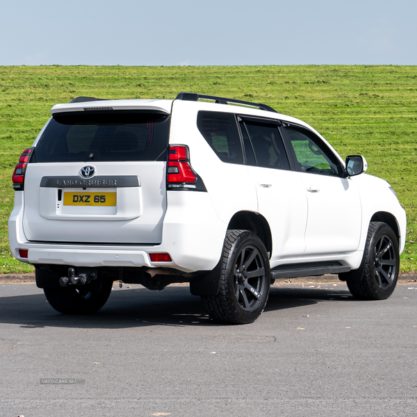 Toyota Land Cruiser DIESEL SW in Antrim