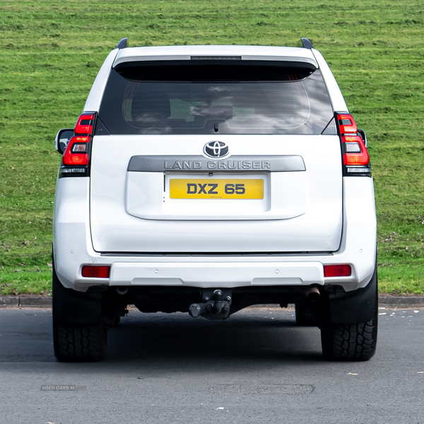 Toyota Land Cruiser DIESEL SW in Antrim